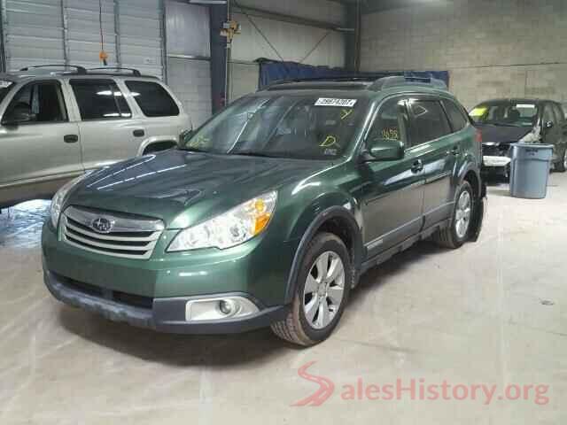 5YFBURHE6GP424025 2010 SUBARU OUTBACK