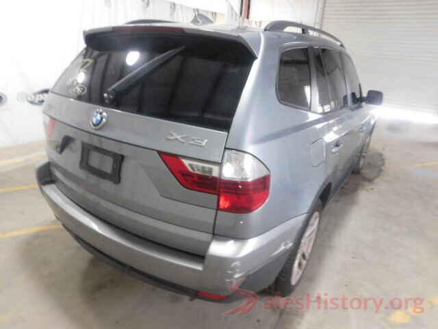 3GNCJLSB3LL127060 2007 BMW X3