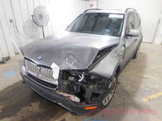 3GNCJLSB3LL127060 2007 BMW X3