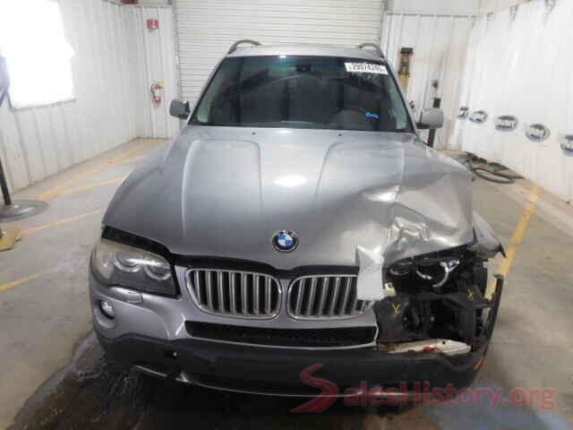 3GNCJLSB3LL127060 2007 BMW X3