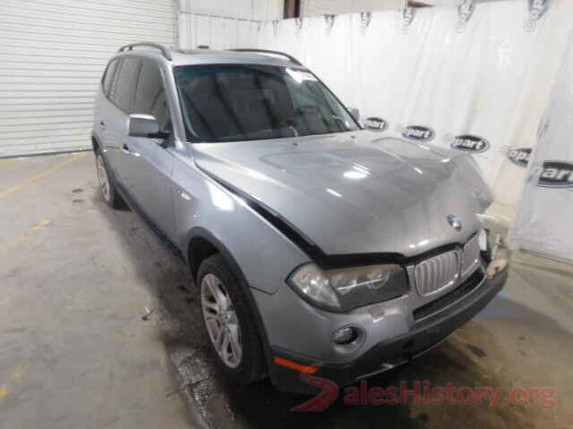 3GNCJLSB3LL127060 2007 BMW X3