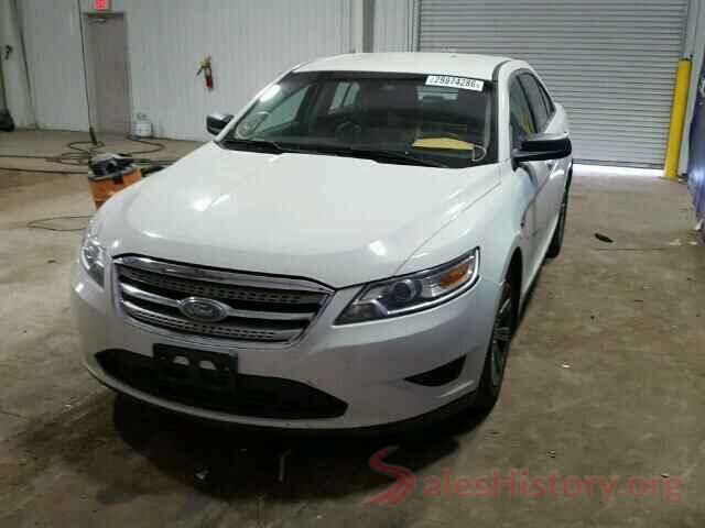 2T3WFREV5HW341659 2010 FORD TAURUS