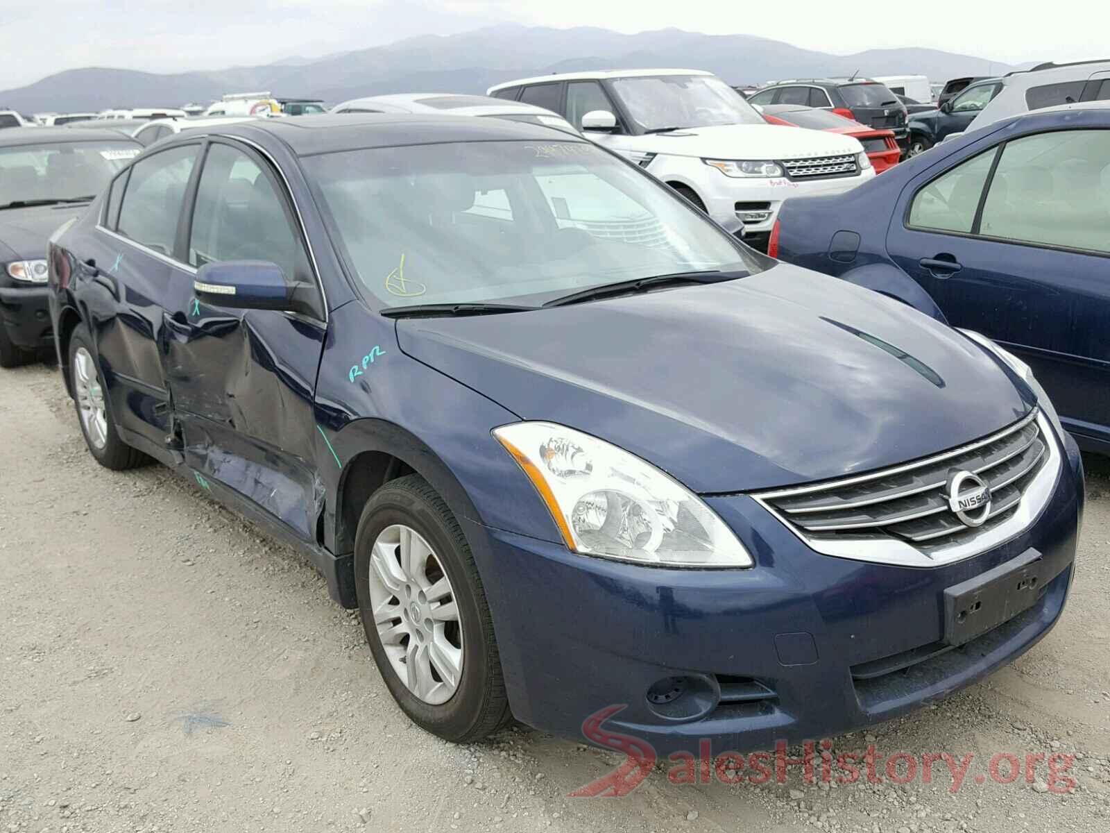 3VW167AJ0HM393300 2011 NISSAN ALTIMA BAS