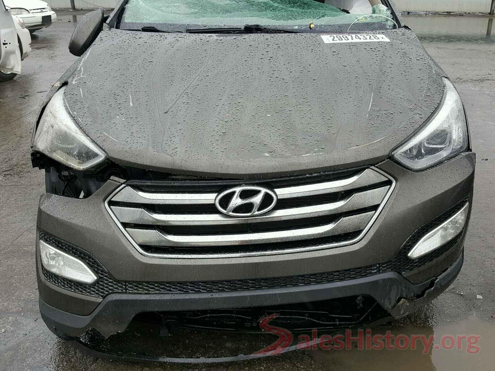 4S3GKAN64H3619271 2014 HYUNDAI SANTA FE