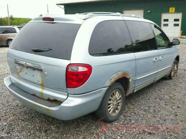 3N1AB7AP5KY367779 2002 CHRYSLER MINIVAN