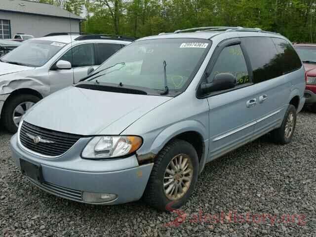 3N1AB7AP5KY367779 2002 CHRYSLER MINIVAN