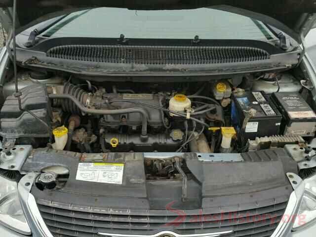 3N1AB7AP5KY367779 2002 CHRYSLER MINIVAN