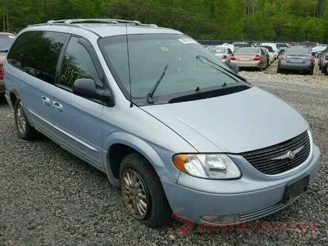 3N1AB7AP5KY367779 2002 CHRYSLER MINIVAN