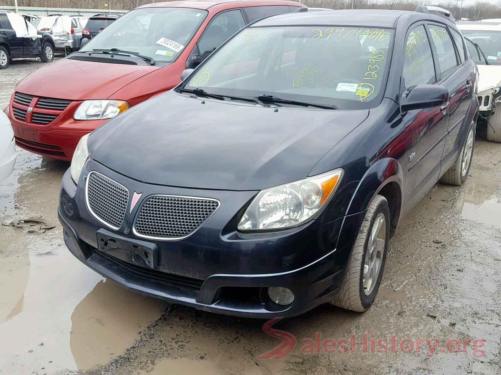 3MYDLBYVXHY181275 2005 PONTIAC VIBE