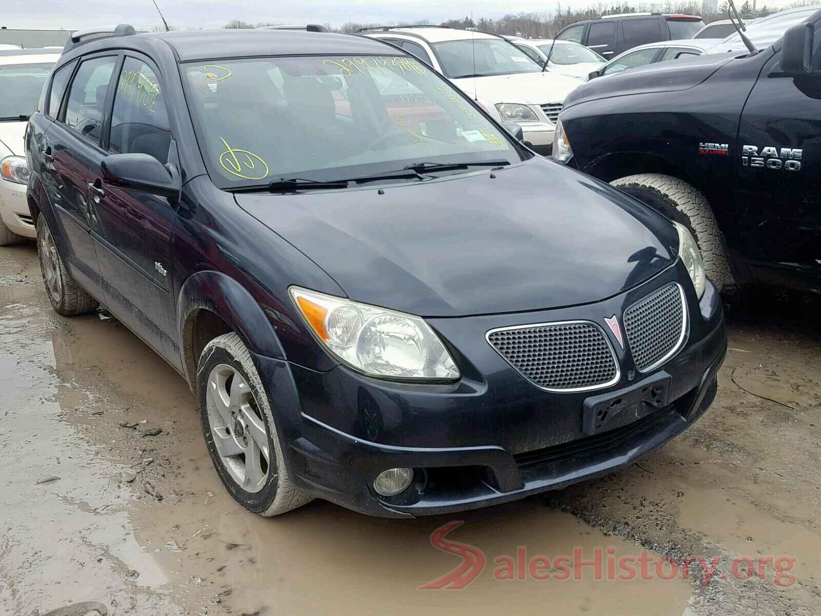 3MYDLBYVXHY181275 2005 PONTIAC VIBE