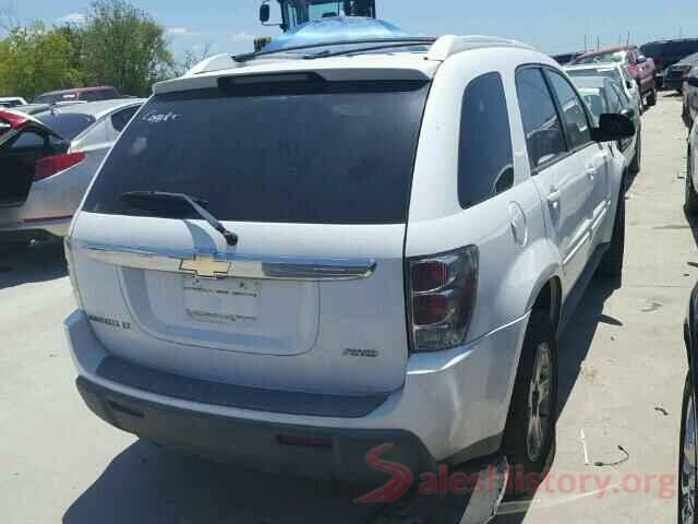 5TDHZRBH3LS049064 2005 CHEVROLET EQUINOX