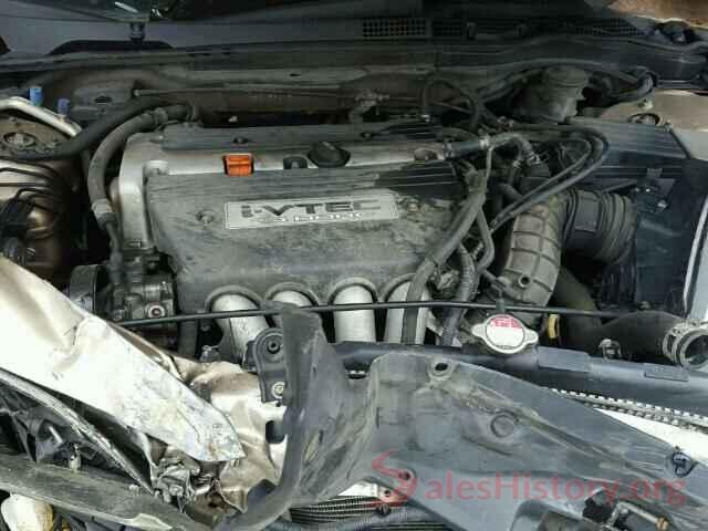 JN8AT2MT0KW263198 2005 HONDA ACCORD