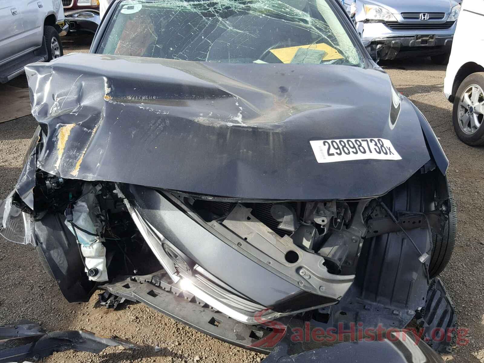 3N1AB7AP6HY234540 2015 MAZDA 6