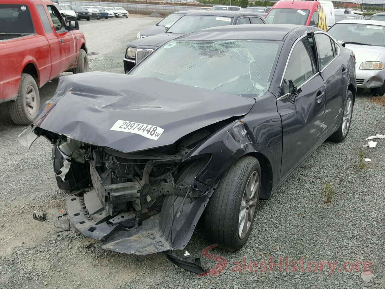 3N1AB7AP6HY234540 2015 MAZDA 6