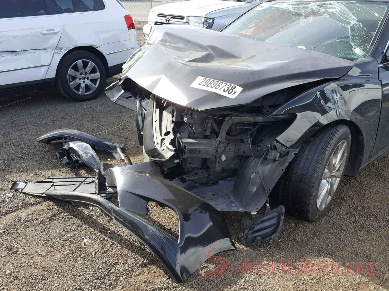 3N1AB7AP6HY234540 2015 MAZDA 6