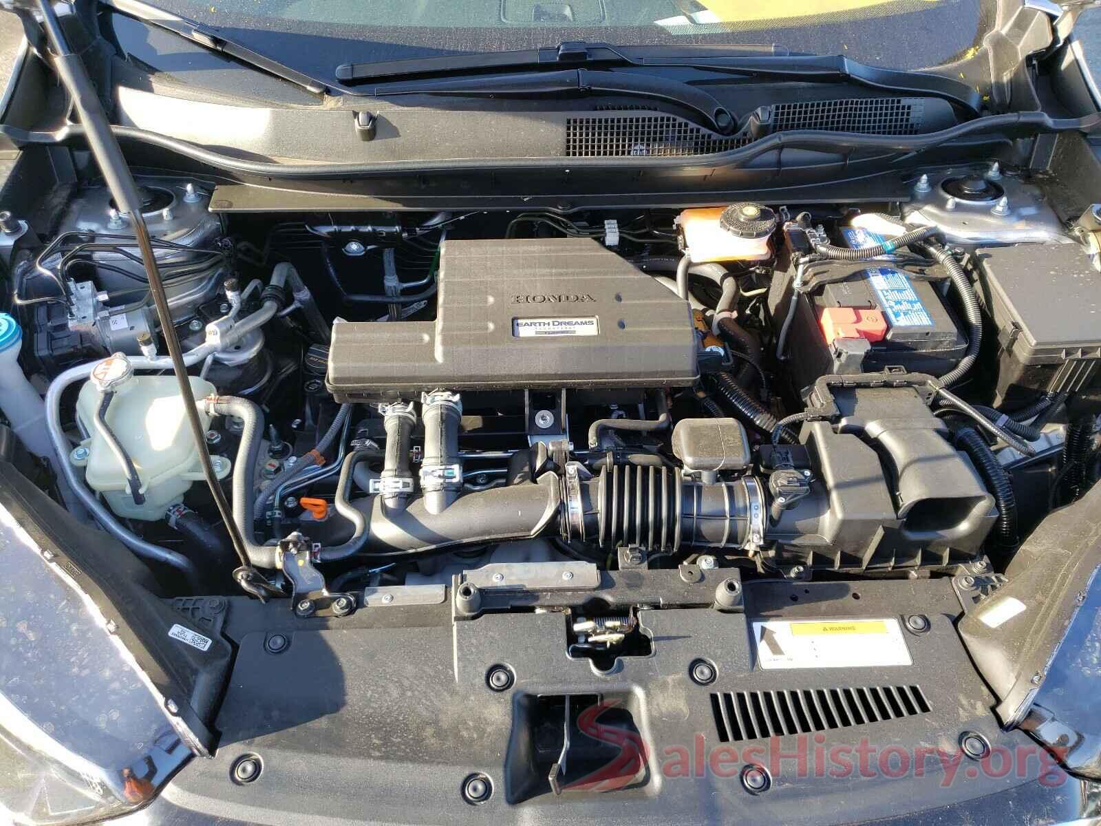 2HKRW1H51LH429134 2020 HONDA CRV