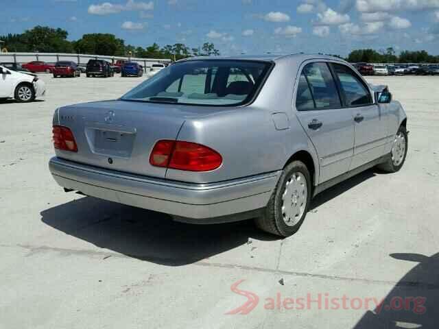 4T4BF1FK2GR520680 1999 MERCEDES-BENZ E320