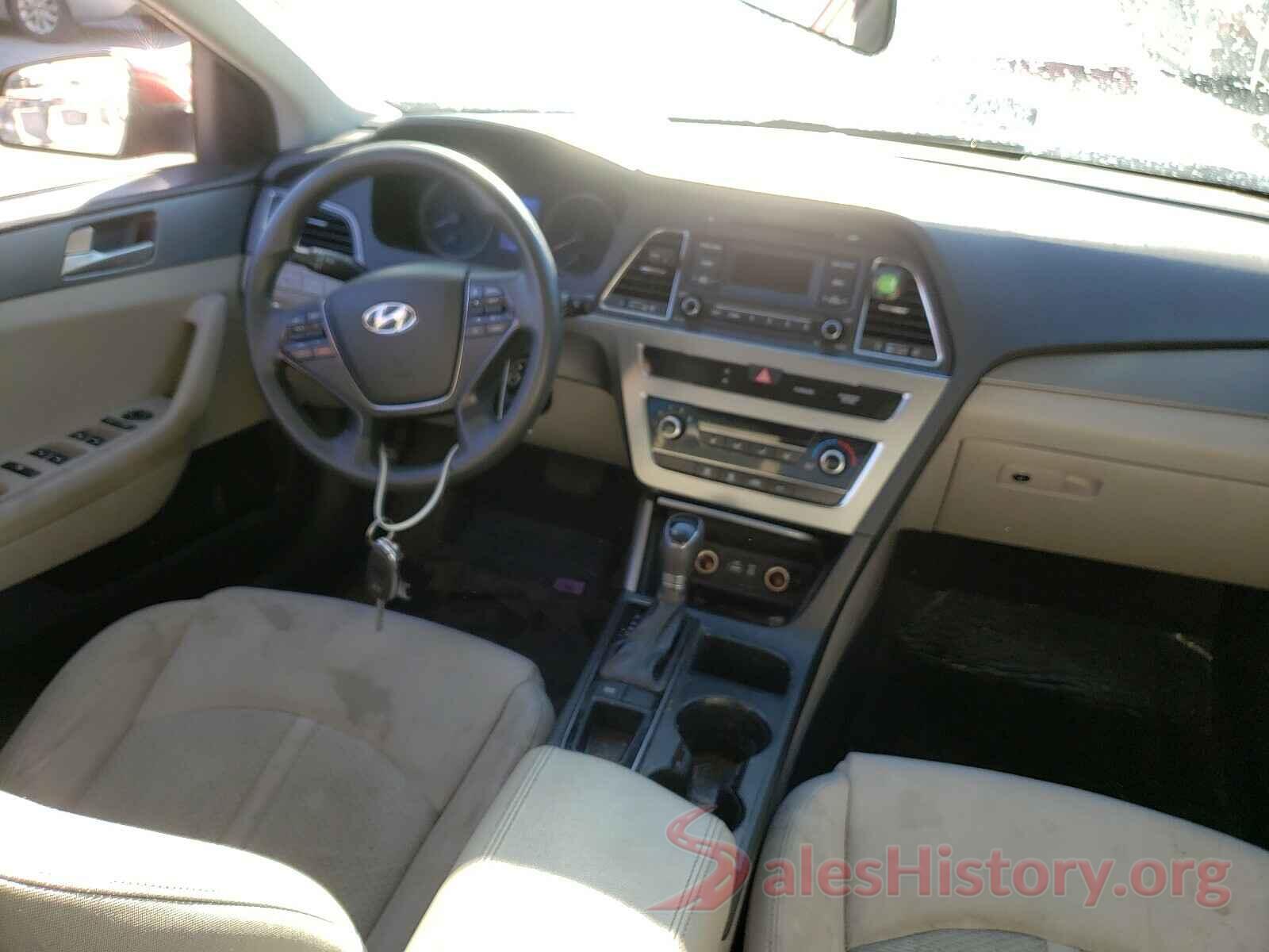 5NPE24AF7GH402654 2016 HYUNDAI SONATA