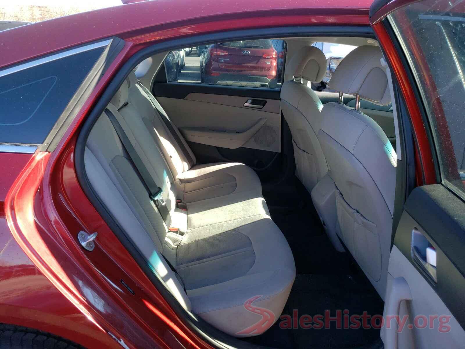 5NPE24AF7GH402654 2016 HYUNDAI SONATA