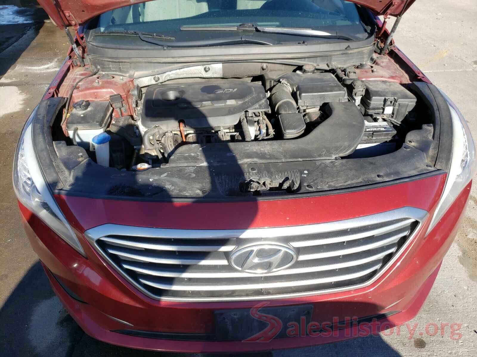 5NPE24AF7GH402654 2016 HYUNDAI SONATA