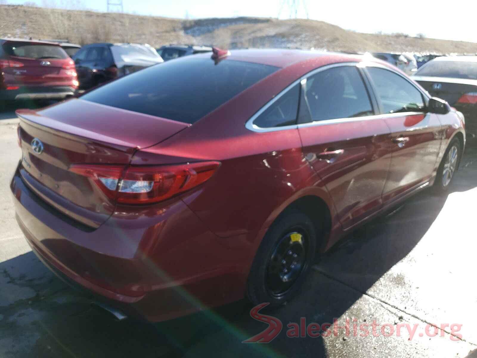 5NPE24AF7GH402654 2016 HYUNDAI SONATA