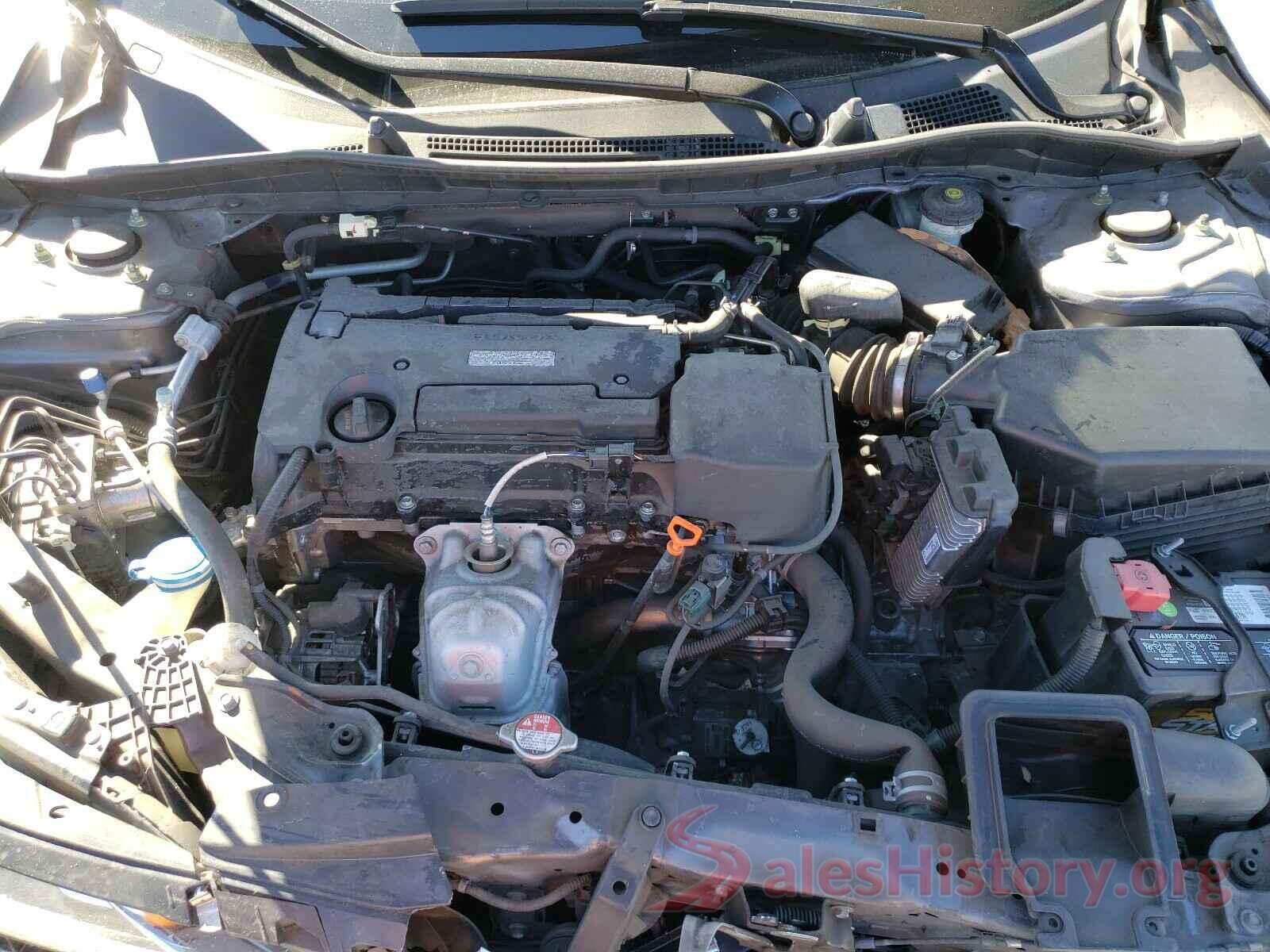 1HGCR2F33GA153753 2016 HONDA ACCORD