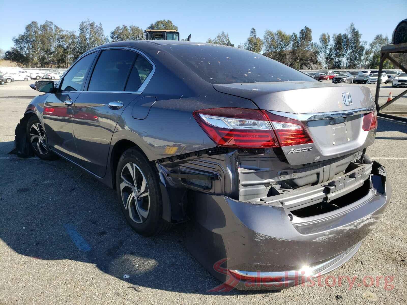 1HGCR2F33GA153753 2016 HONDA ACCORD