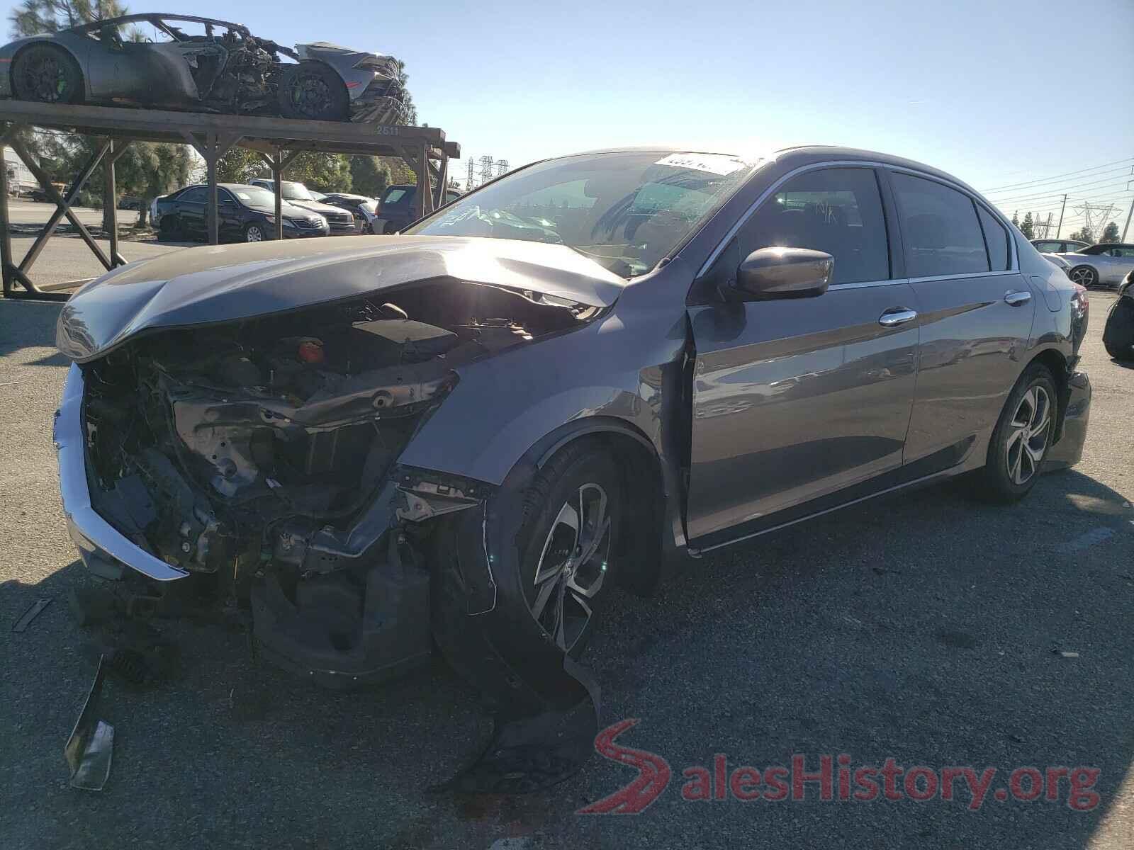 1HGCR2F33GA153753 2016 HONDA ACCORD