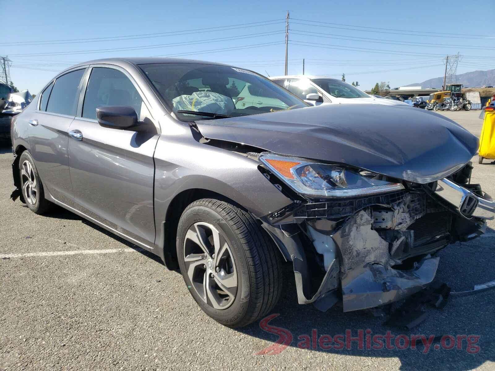 1HGCR2F33GA153753 2016 HONDA ACCORD