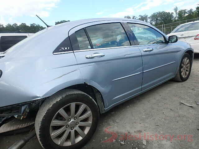 1N4AL3AP5GC158759 2013 CHRYSLER 200