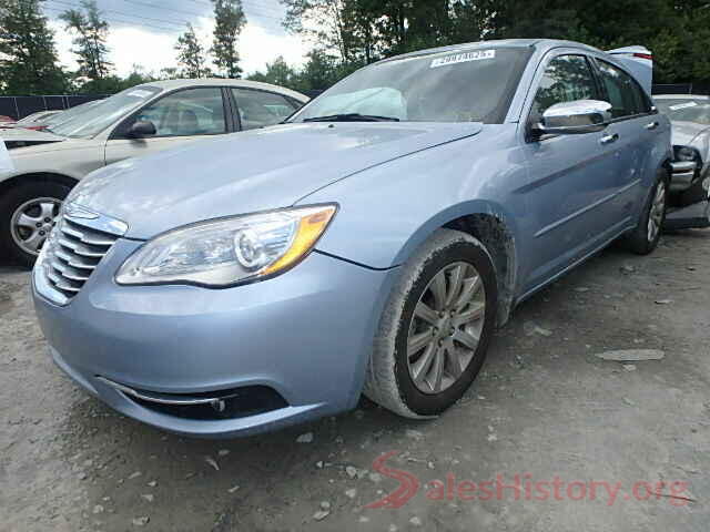 1N4AL3AP5GC158759 2013 CHRYSLER 200