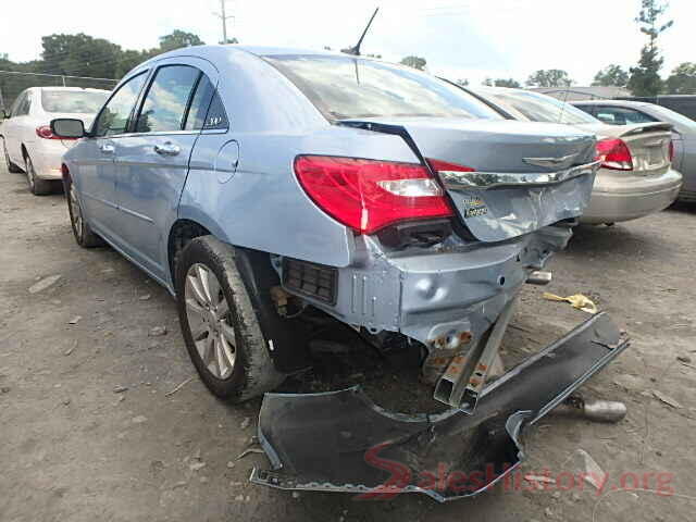 1N4AL3AP5GC158759 2013 CHRYSLER 200