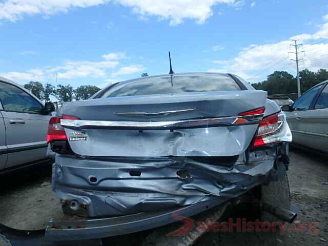 1N4AL3AP5GC158759 2013 CHRYSLER 200