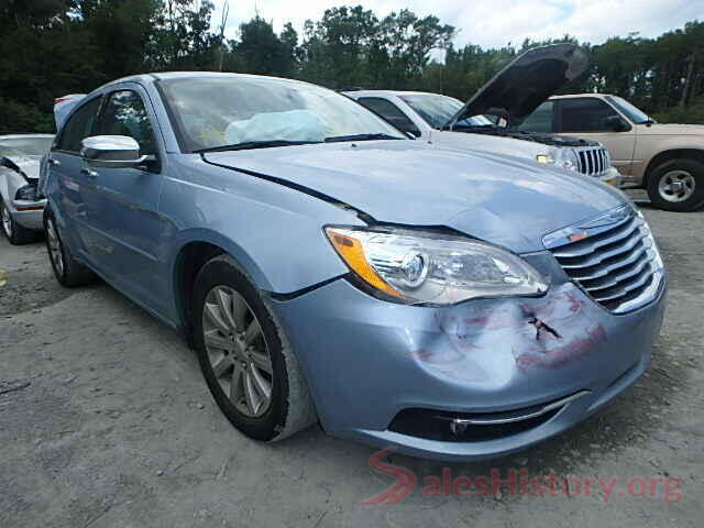 1N4AL3AP5GC158759 2013 CHRYSLER 200