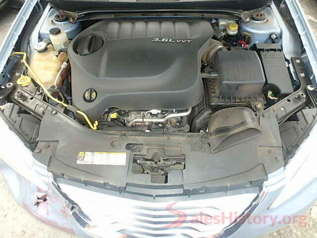 1N4AL3AP5GC158759 2013 CHRYSLER 200