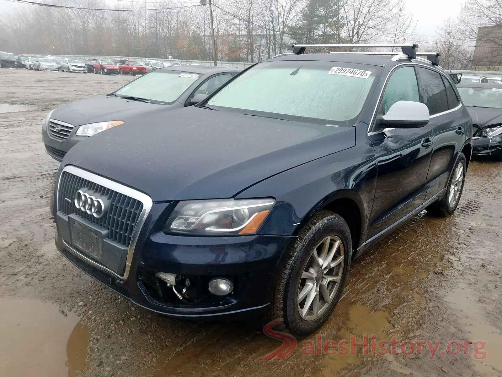 1N4AA6AV2KC379265 2011 AUDI Q5