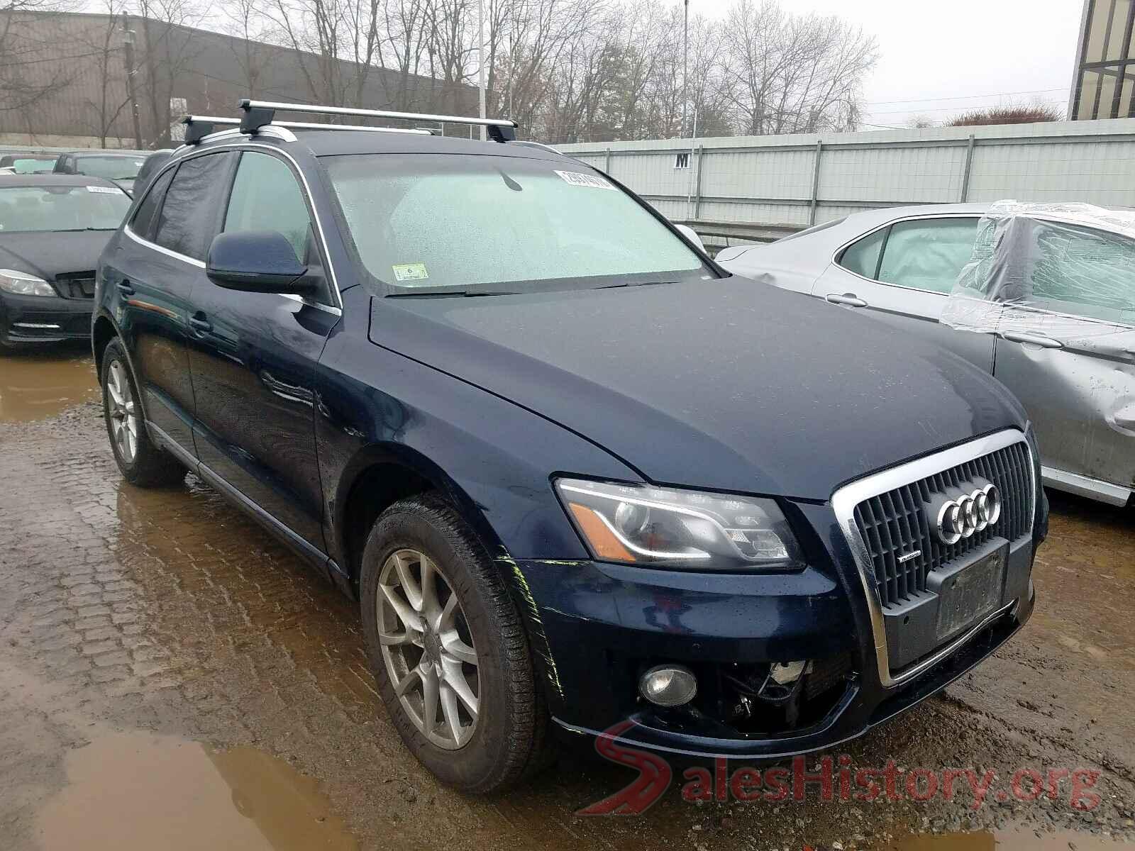 1N4AA6AV2KC379265 2011 AUDI Q5