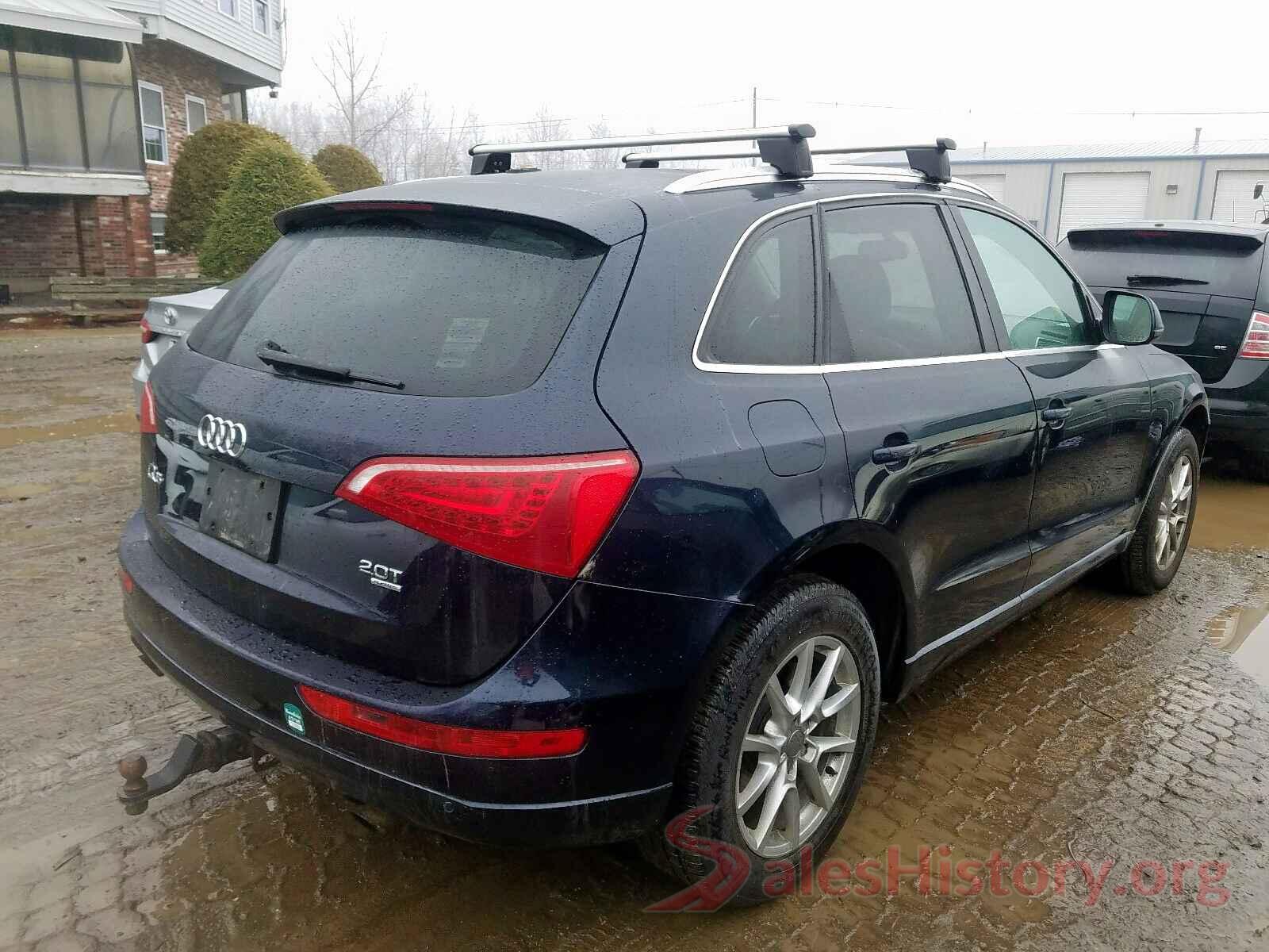 1N4AA6AV2KC379265 2011 AUDI Q5