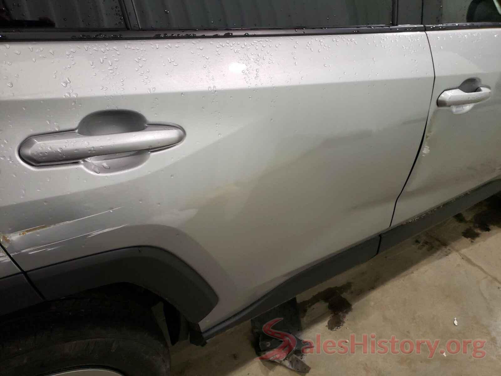 2T3H1RFV5KW020086 2019 TOYOTA RAV4