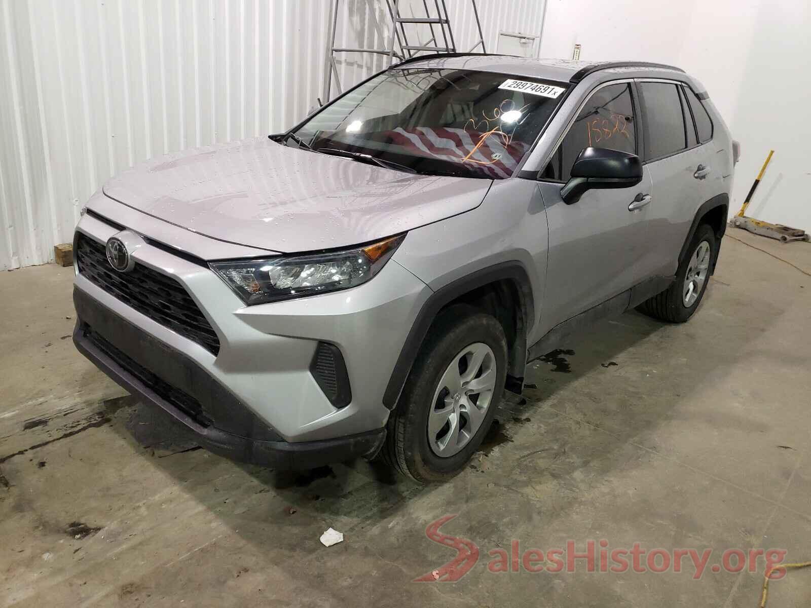 2T3H1RFV5KW020086 2019 TOYOTA RAV4