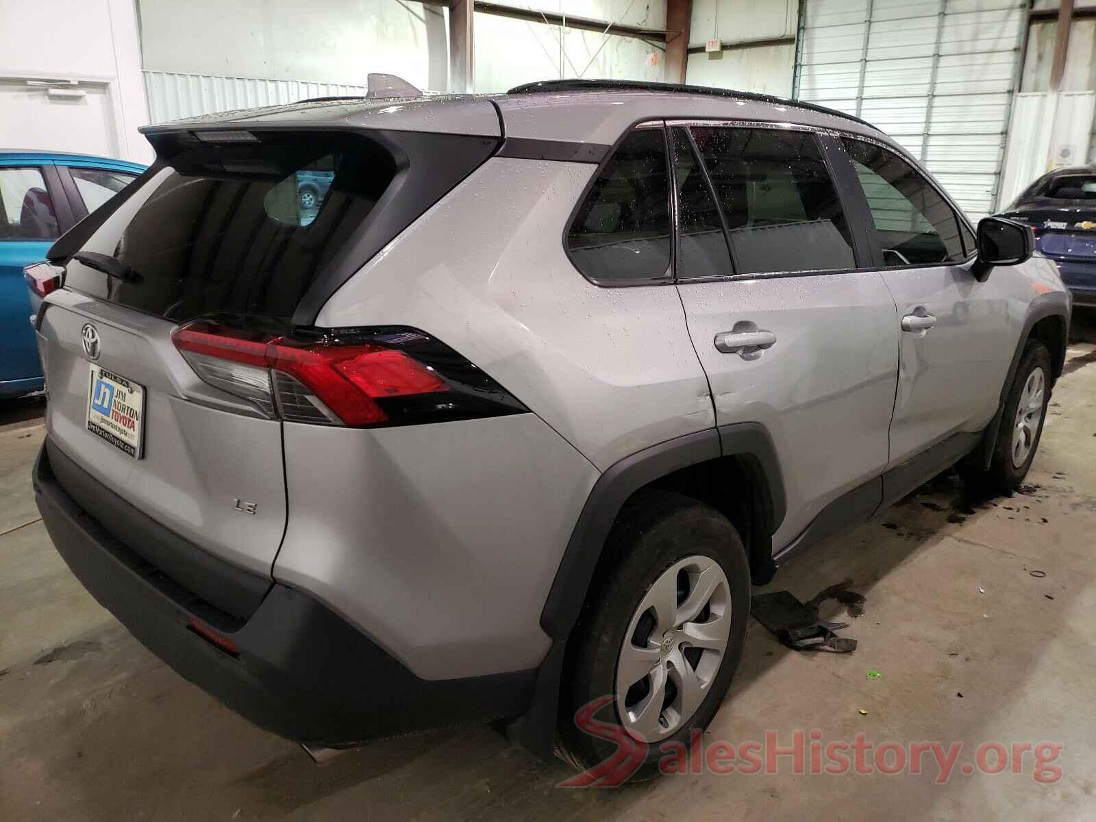 2T3H1RFV5KW020086 2019 TOYOTA RAV4