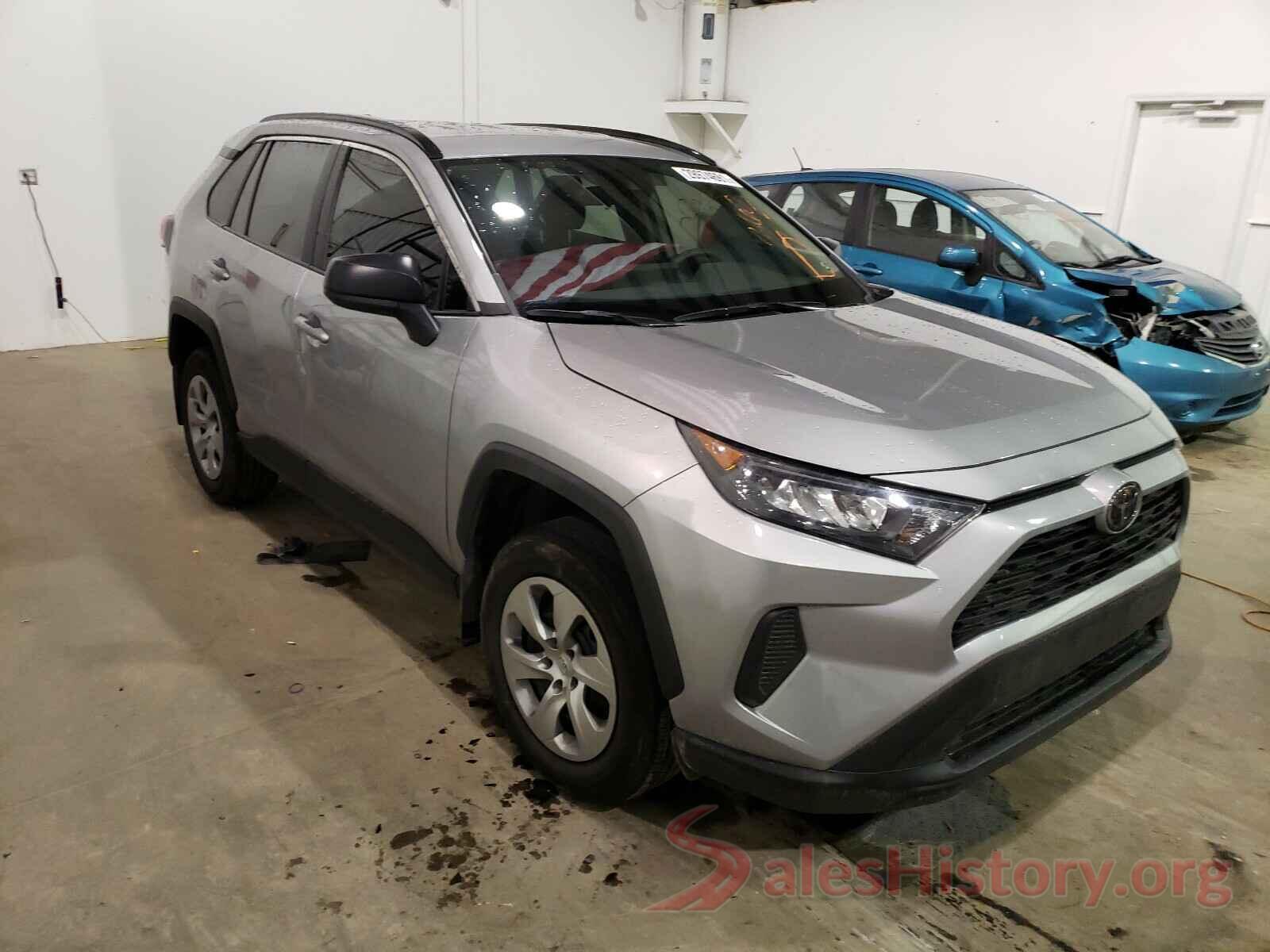 2T3H1RFV5KW020086 2019 TOYOTA RAV4