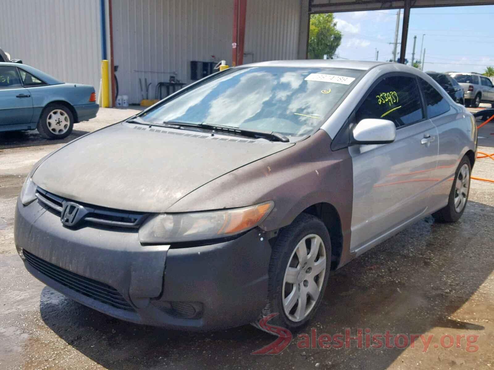 1VWAS7A31GC037077 2006 HONDA CIVIC LX