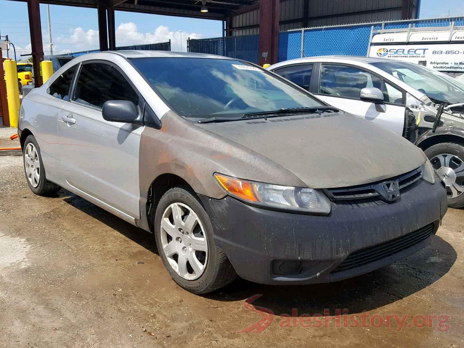 1VWAS7A31GC037077 2006 HONDA CIVIC LX