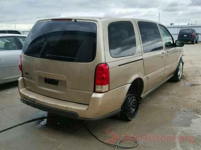 1HGCV1F19LA058807 2005 CHEVROLET UPLANDER