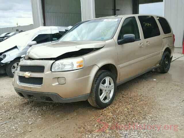 1HGCV1F19LA058807 2005 CHEVROLET UPLANDER