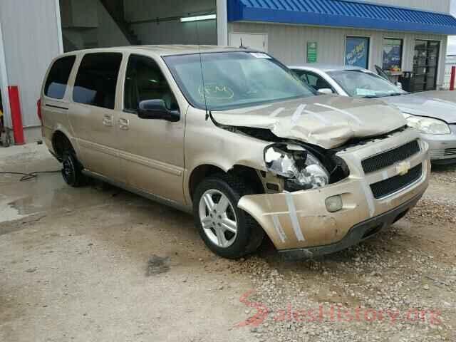 1HGCV1F19LA058807 2005 CHEVROLET UPLANDER