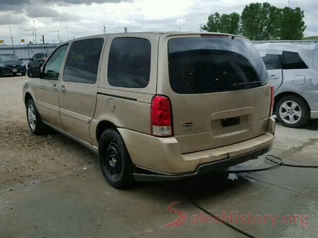 1HGCV1F19LA058807 2005 CHEVROLET UPLANDER