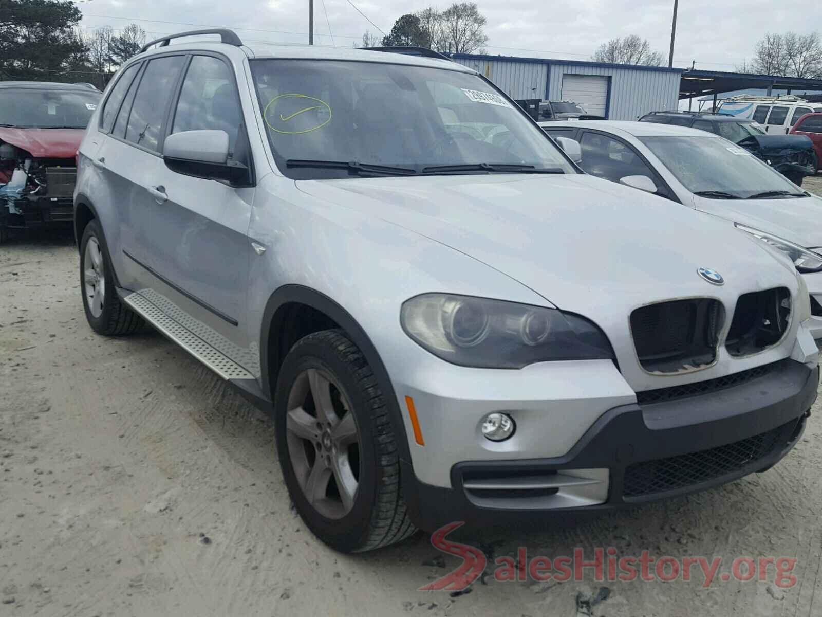 2HGFC4B0XHH301762 2008 BMW X5