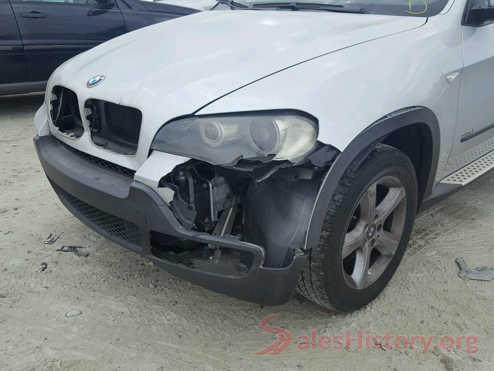 2HGFC4B0XHH301762 2008 BMW X5